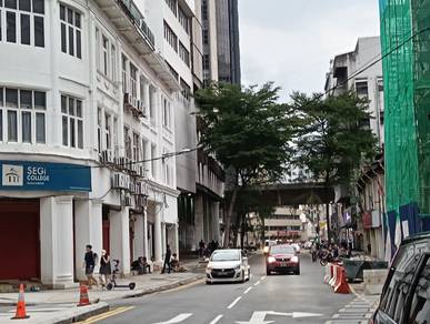 KUALA LUMPUR CITY CENTRE / BUILDING For SALE