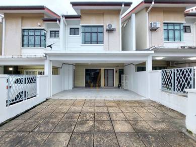 [MURAH, KEMAS & AREA TENANG] 2 Storey Terrace @ Puncak Saujana, Kajang