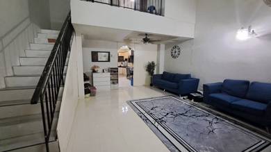1.5-storey-Terraced-House-for-sale-Kulai-Johor