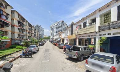 Shop-lot-for-sale-Sungai-Dua-Penang