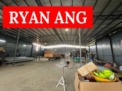Warehouse-/-Factory-for-rent-Bukit-Tambun-Penang