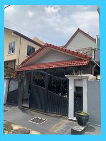[5ROOMS 4 BATH]2.5 Storey Terrace Setiawangsa Keramat Wangsa Maju  [