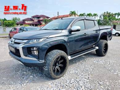 Mitsubishi TRITON 2.4 VGT MS (Auto) 2021