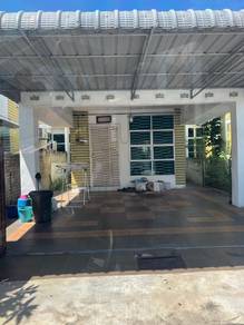 Bertam Perdana Shahbandar Renovated Non Bumi Teres
