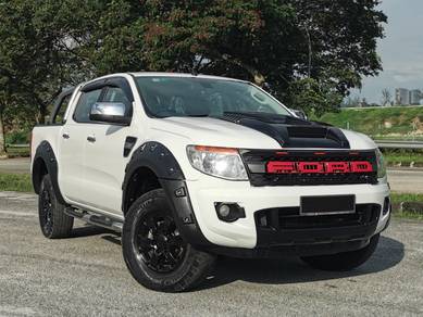 Ford RANGER 2.2 XLT (A) 3 year warranty 15