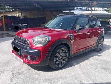 Mini COUNTRYMAN 2.0 (A) LOAN KEDAI