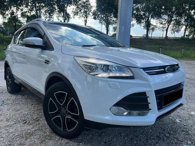 Ford KUGA 1.6 GTDI ECOBOOST SE (A) POWERBOOT