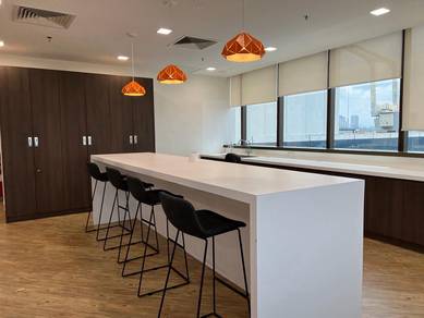 Petaling Jaya Office Tower Office Space For Rent