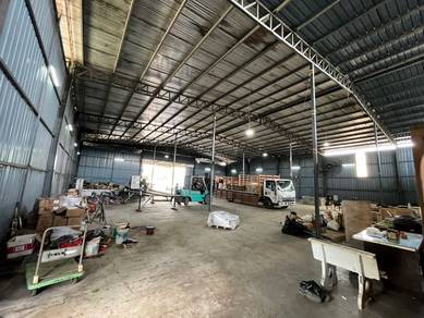 Warehouse-/-Factory-for-rent-Bukit-Tambun-Penang