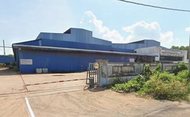 Sungai Petani - Bukit Selambau Factory / Warehouse