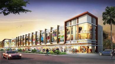 3-storey Shop Office At Bayan Lepas , Penang
