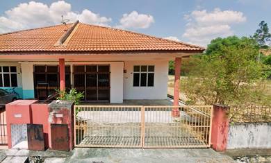 Tanah Luas Semi D Setingkat Taman Suria Kuala Pilah