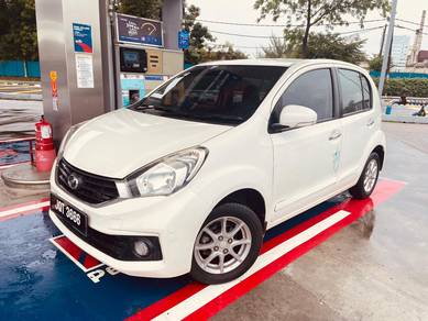 Perodua MYVI 1.5 EXTREME ZHX ENHANCED (A)