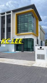 3 Storey Semi D Factory Industrial For Sale | Alma,Bukit Mertajam