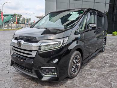 Honda STEPWAGON 1.5 SPADA (A) 8 Year Warranty