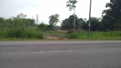 Tanah Lot Banglo Kg Awah Temerloh