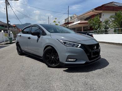 Nissan ALMERA 1.0 VLT MY20 (A) WRTY TILL 2029