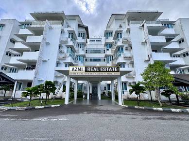 Renovated Kitchen First Floor Homelite Resort Condominium Airport Miri