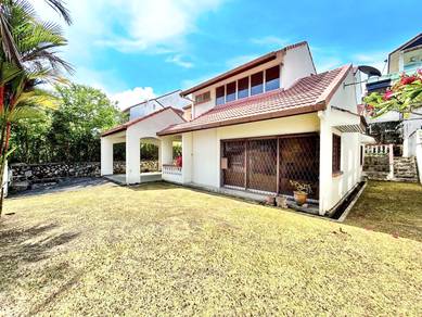 PRIME AREA Bungalow 2 Storey TTDI Taman Tun Dr Ismail, Kuala Lumpur