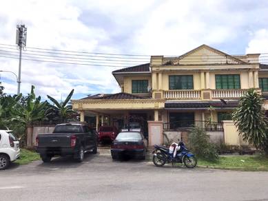 Semi-Detached-House-for-sale-Kuching-Sarawak