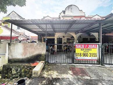 Facing Open!! CAKERA PURNAMA, (fasa 3) Puncak Alam