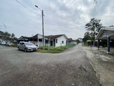 1-storey-Terraced-House-for-sale-Telok-Panglima-Garang-Selangor