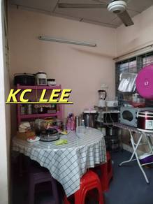 Full Loan 1sty terrace (corner) for sale | Taman Sentul Jaya | Juru