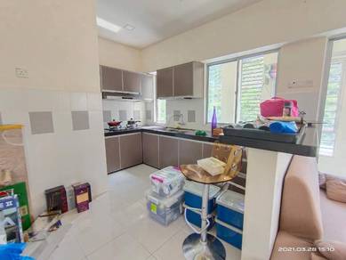 Taman Amansiara Townhouse