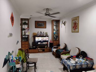 1-Storey Terrace House For Sale