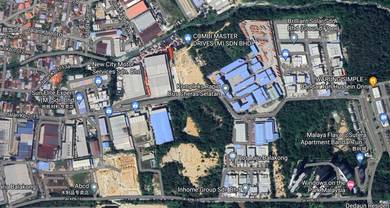 Industrial-Land-for-sale-Balakong-Selangor