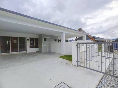 Rumah Baru Teres Setingkat Mantin