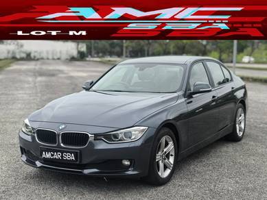 Bmw 316i (CKD) 1.6 (A) F30 SPORT T/TURBO WARRANTY