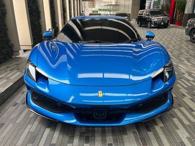 Ferrari 296 3.0 GTB ASSETTO FIORANO PACKAGE