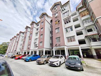 For Sale Pangsapuri Kelompok Merpati, Seksyen 9 Bandar Baru Bangi