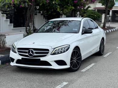 Mercedes Benz C200 1.5 AVANTGARDE FACELIFT