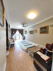For Sale Ground Floor Apartment Idaman Damansara Damai