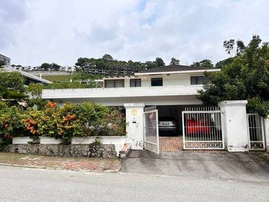 Bungalow Taman Bukit Mewah Bukit Antarabangsa Ampang