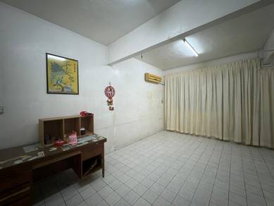 Taman Rodamas | penampang | Tmn Hiburan | Towering | KK City | Lintas