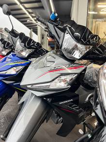 Honda Wave Alpha 110 Fi Alpha110 EZ Sm sport R E