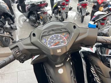 Honda Wave Alpha 110 Fi Alpha110 EZ Sm sport R E