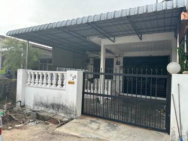 Taman Sukun Bukit Mertajam Renovated Non Bumi Teres