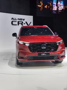 BIG PROMO 2025 Honda CR-V 1.5 (A)