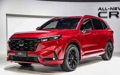 BIG PROMO 2025 Honda CR-V 1.5 (A)