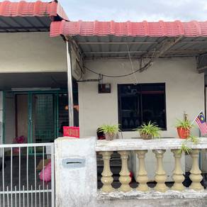 Taman Perwira Alma Bukit Mertajam Renovated Non Bumi Teres