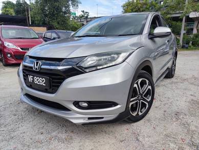 Honda HR-V 1.8 (A) V-SPEC With Warranty