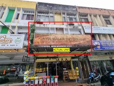 LEVEL 1 | OFFICE UNIT Jalan Sentul, Kuala Lumpur