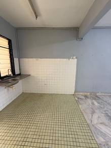 Kampung Lapan 1st Floor Kesidang Indah Apartment For Sale