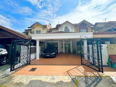CHEAPEST UNIT! Double Storey Terrace Seksyen 7 Bandar Baru Bangi