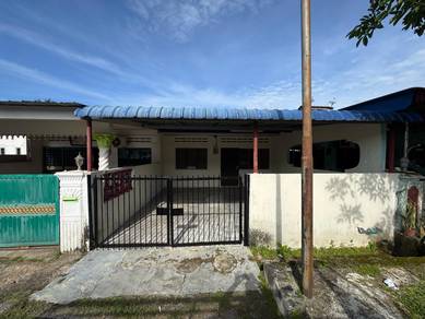 Terraced-House-for-sale-Sungai-Siput-Perak