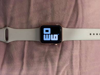 smartwatch apple series 3